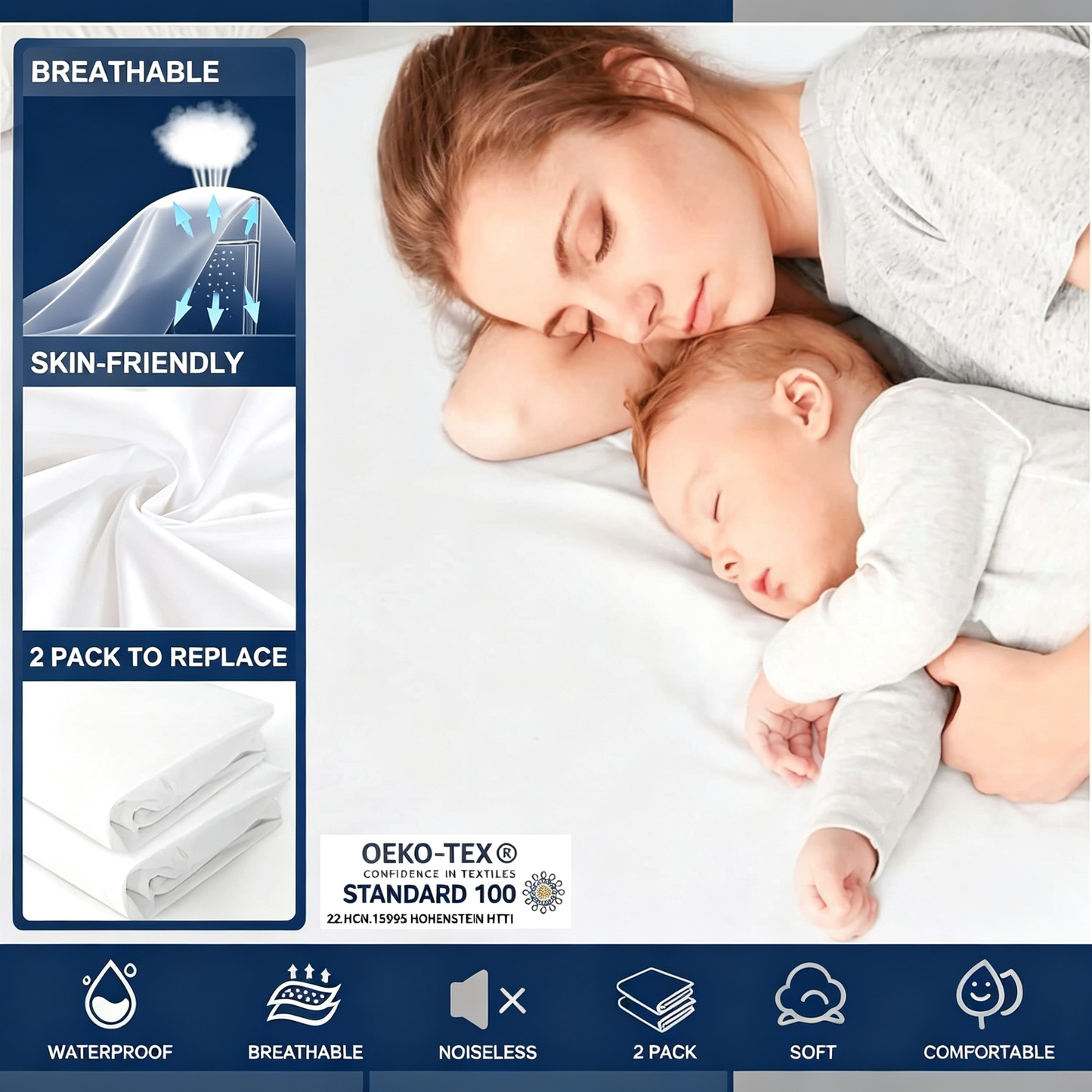Waterproof Mattress Protector