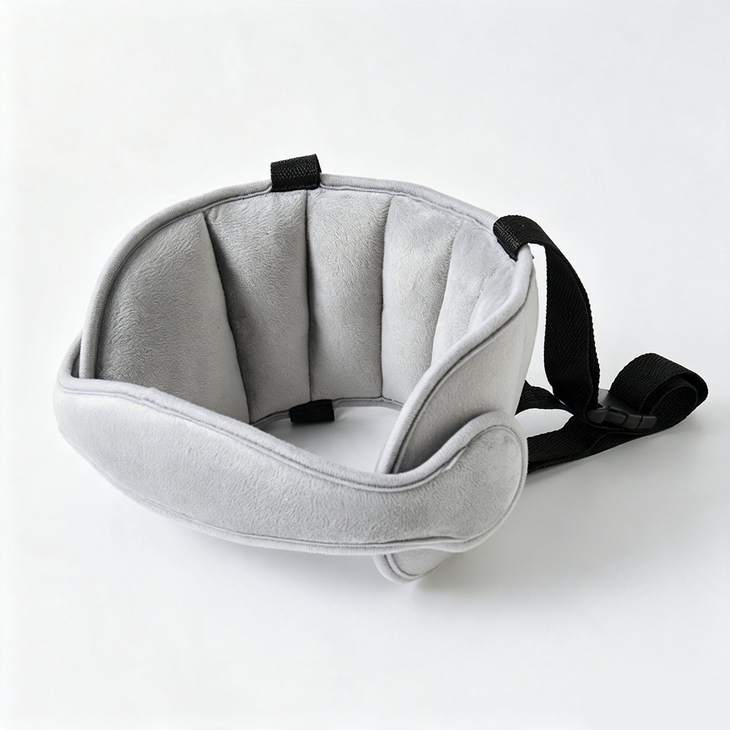 Child Car Seat Head Support Adjustable Strap Headrest