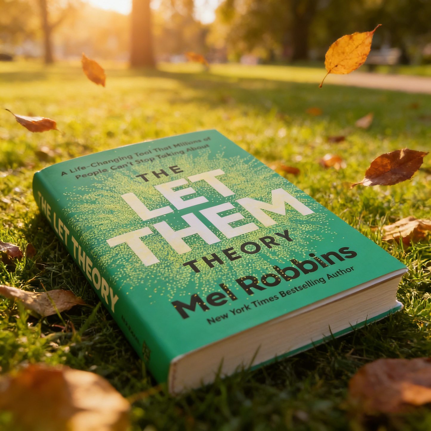 The Let Them Theory: A Life-Changing Tool That Millions of People Can't Stop Talking About