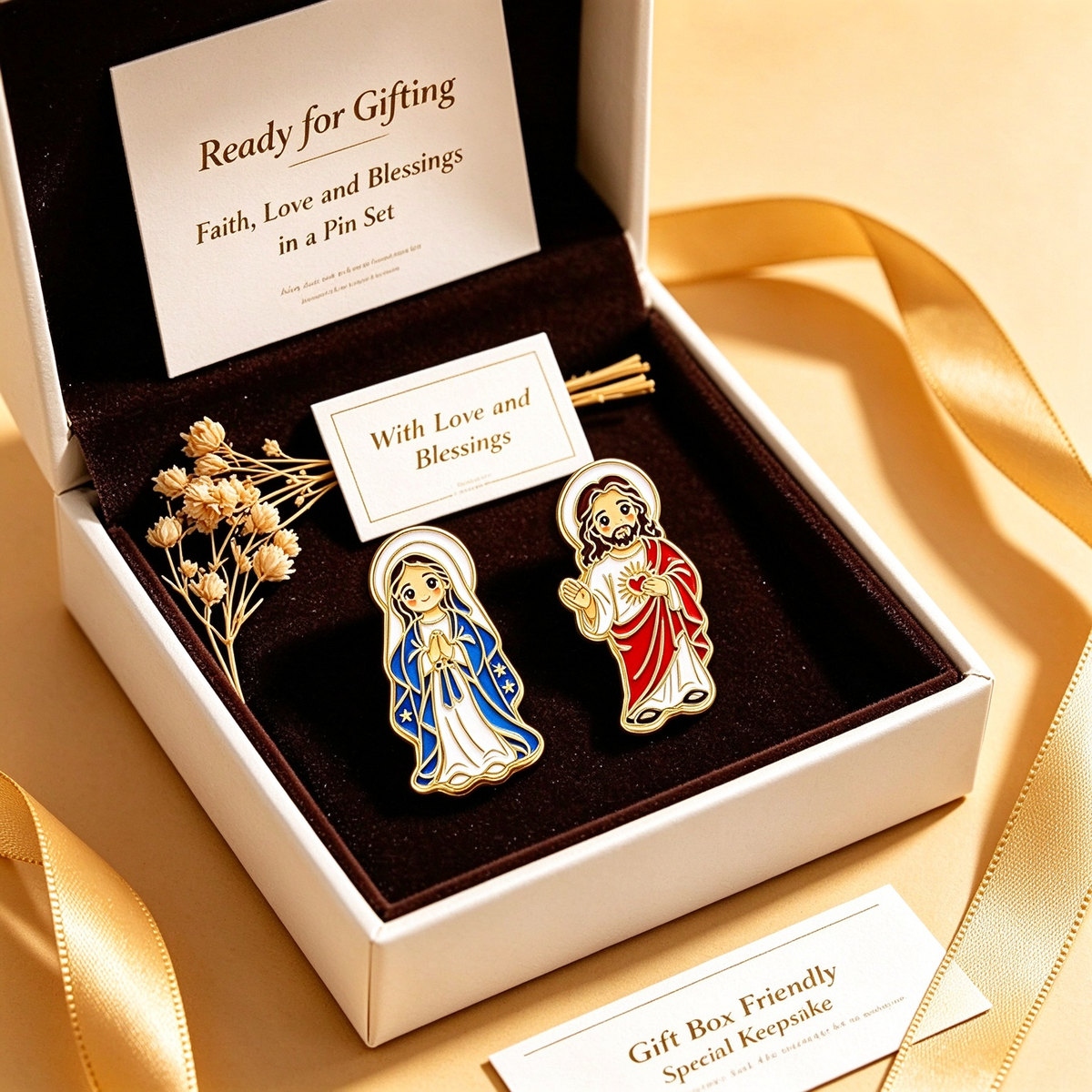 Cute Enamel Lapel Pins