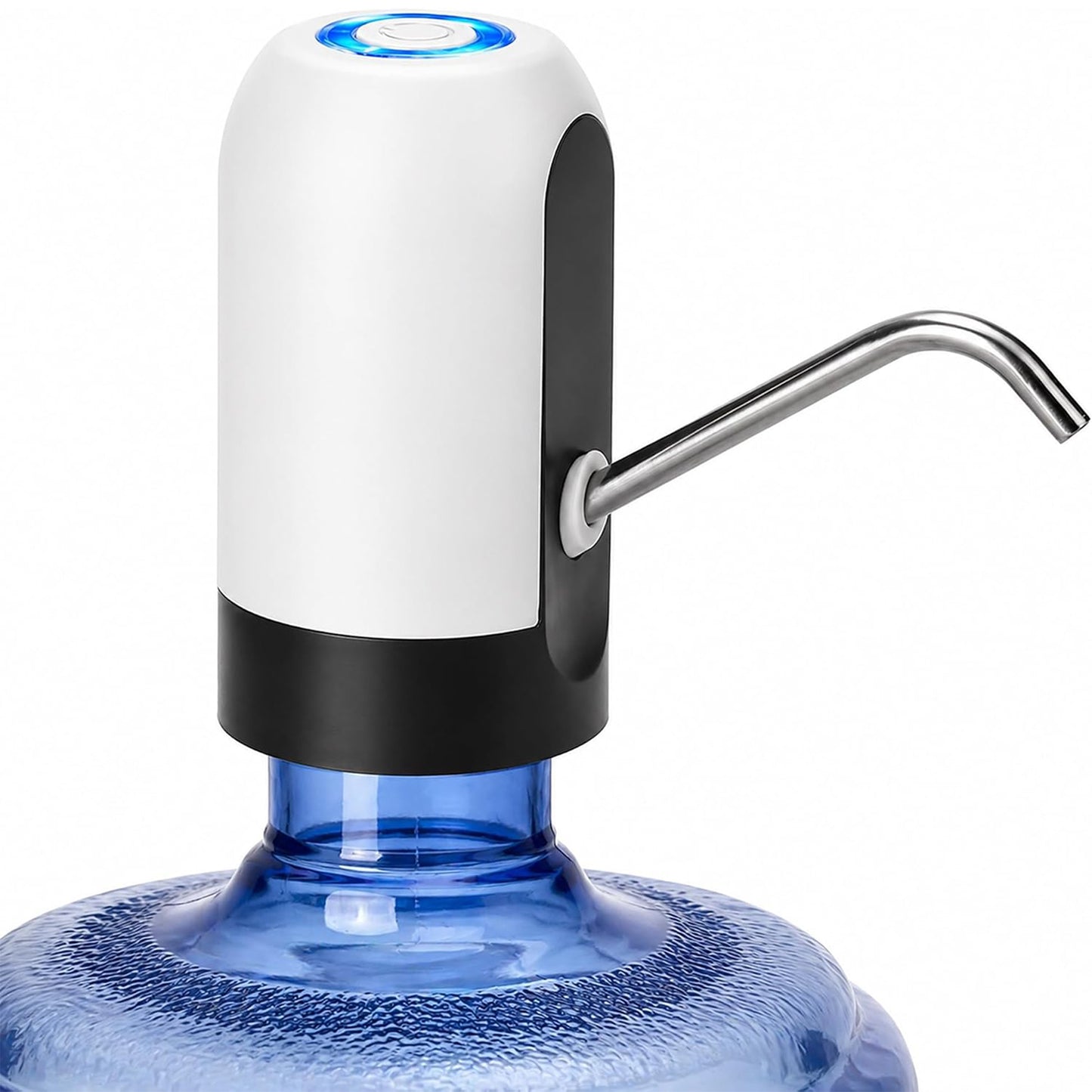 Electric Fluid Pump for Car Engine Oil, Diesel, Coolant