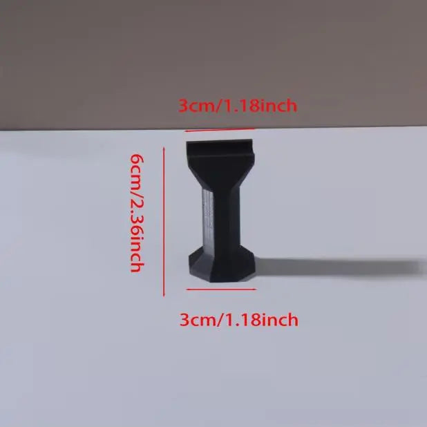 2Pack Windshield Wiper Support Retainer for Snowy Weather