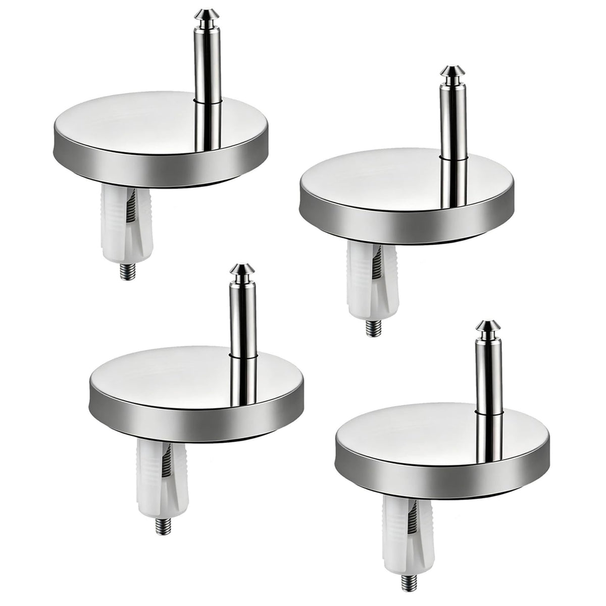 Universal Toilet Seat Expansion Screw Bolts