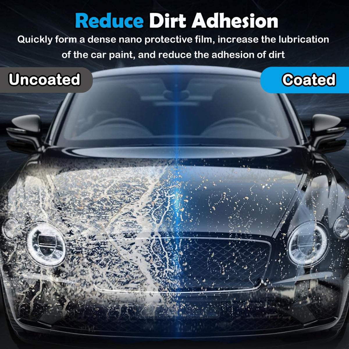Car Ceramic Coating Spray