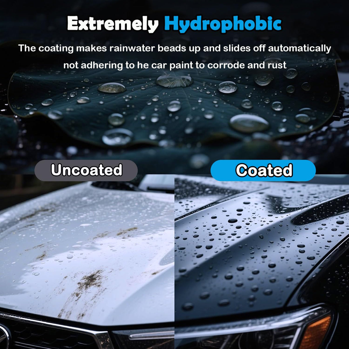 Car Ceramic Coating Spray