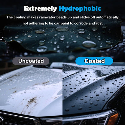 Car Ceramic Coating Spray