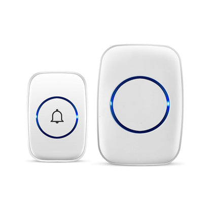 Wireless Smart Electronic Doorbell – Long-Range Call Button