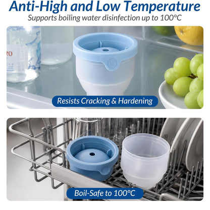 Large Round Ice Ball Mold for Whiskey,Cocktails & Drinks