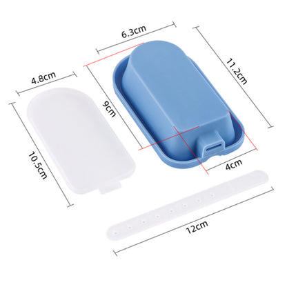 Silicone Popsicle Mold With Sticks – Easy To Release, Reusable