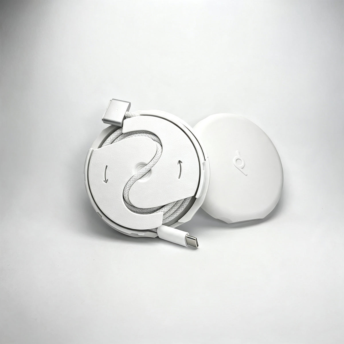 Charger Cable Organizer Retractable for Home Travel