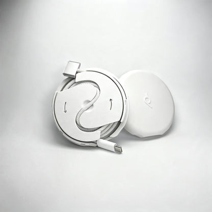 Charger Cable Organizer Retractable for Home Travel