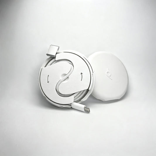 Charger Cable Organizer Retractable for Home Travel