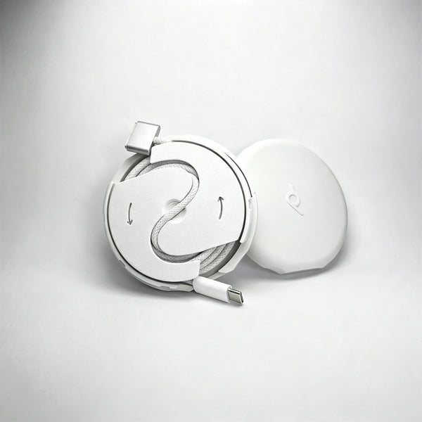 Charger Cable Organizer Retractable for Home Travel