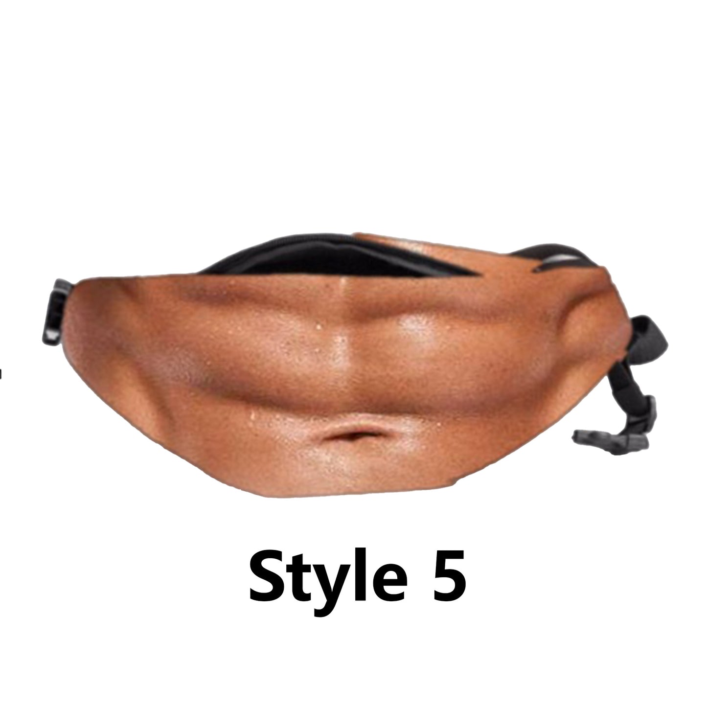 Fake Belly Bag Unique Gag Gift