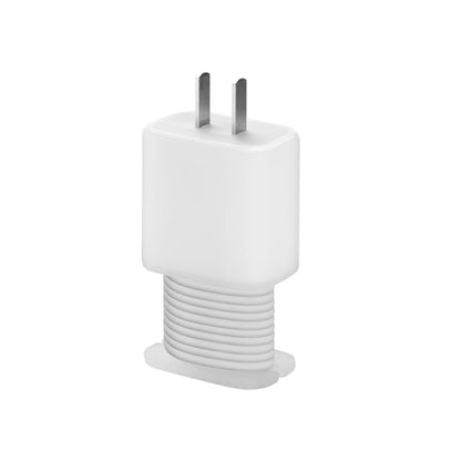USB Charger Protector Cover for 18W/20W Power Adapter Protection & Cable Organization