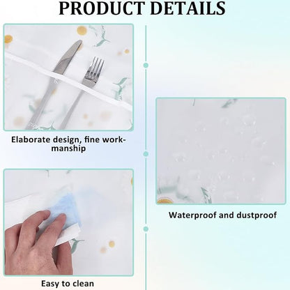 Multifunctional Dust Cover – Waterproof & Storage Bag Included