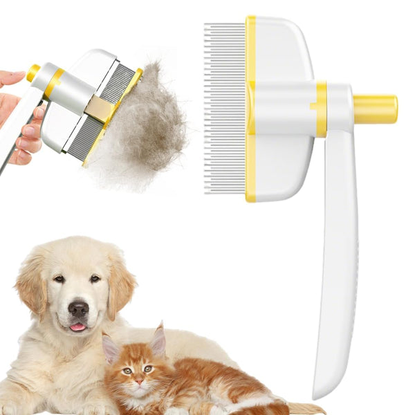 Pet Hair Removal Comb Flea Comb