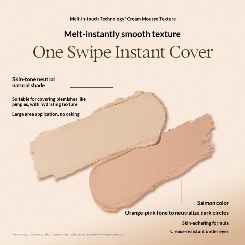 Duo Ends Contour Pencil Highlighter, Multi Functional Facial Contour-2 Pack