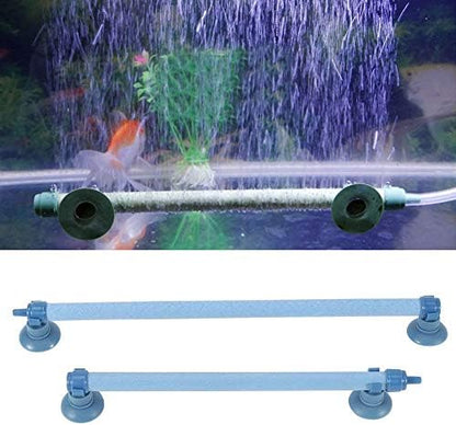 Fish Tank Aquarium Air Bubble Wall Tube Oxygen Diffuser Bar