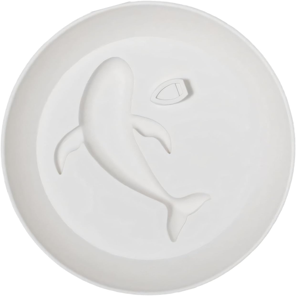Creature Pattern Condiment Holder – Compact Dipping Sauce Dish for Kitchen & Table Setting
