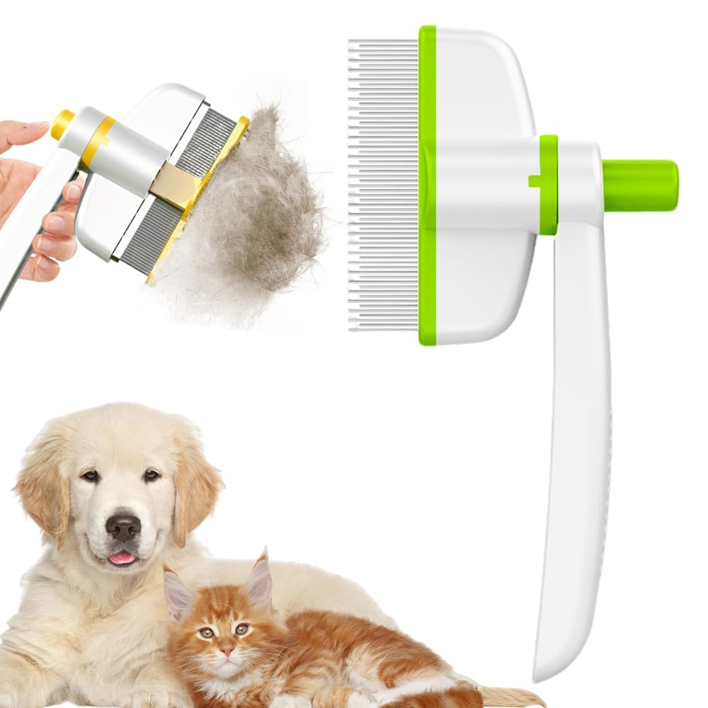 Pet Hair Removal Comb Flea Comb