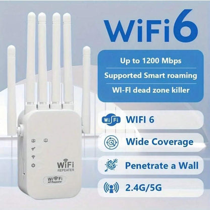 2026 WiFi Extenders Signal Booster for Home