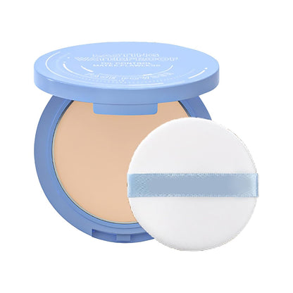 Oil Control Face Pressed Powder