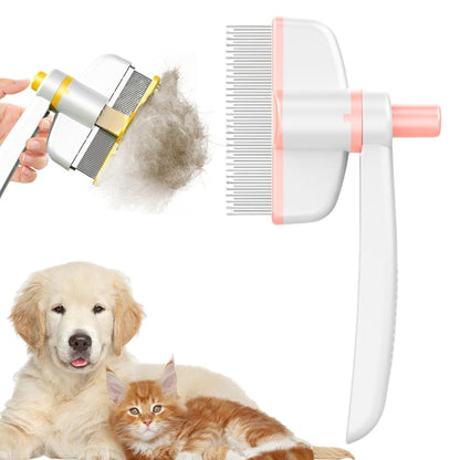 Pet Hair Removal Comb Flea Comb