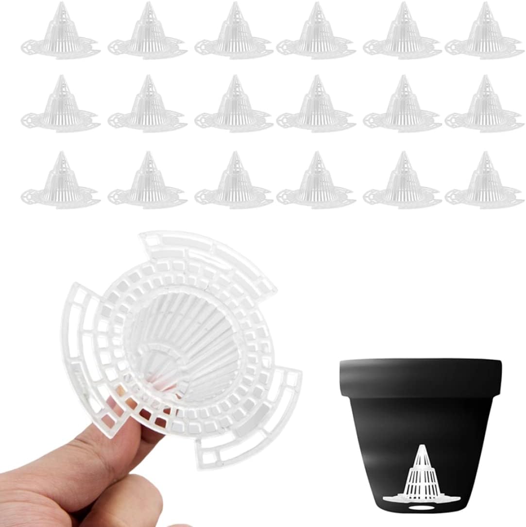 Durable Plastic Root Protection Filters