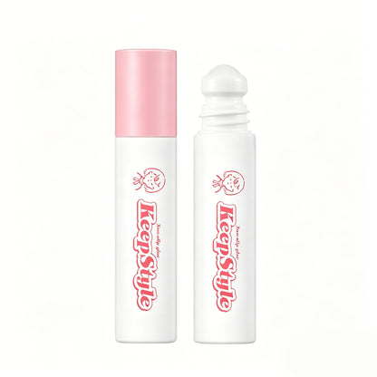 2 Pcs Body Adhesive Roll-On for Skin & Clothing, Liquid Roll on Anti-Slip Glue