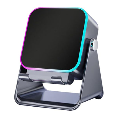 Smart Induction Speaker Portable Audio Dock for Home Office Gift