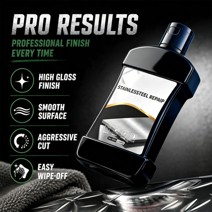 300g Stainless Steel Scratch Repair Paste | Removes Scratches And Rust