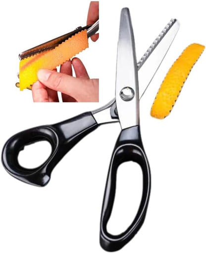 Pinking Shears –Suitable For Cutting Fabric – Stainless Steel