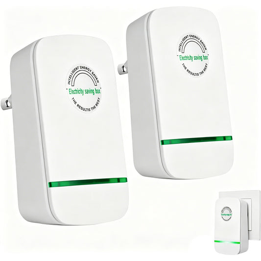 Power Factor Correction Device – Voltage Stabilizer for Household & Office Appliances