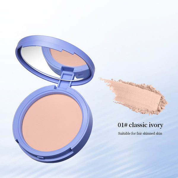 Face Powder Waterproof Long Lasting Setting Powder Blurring