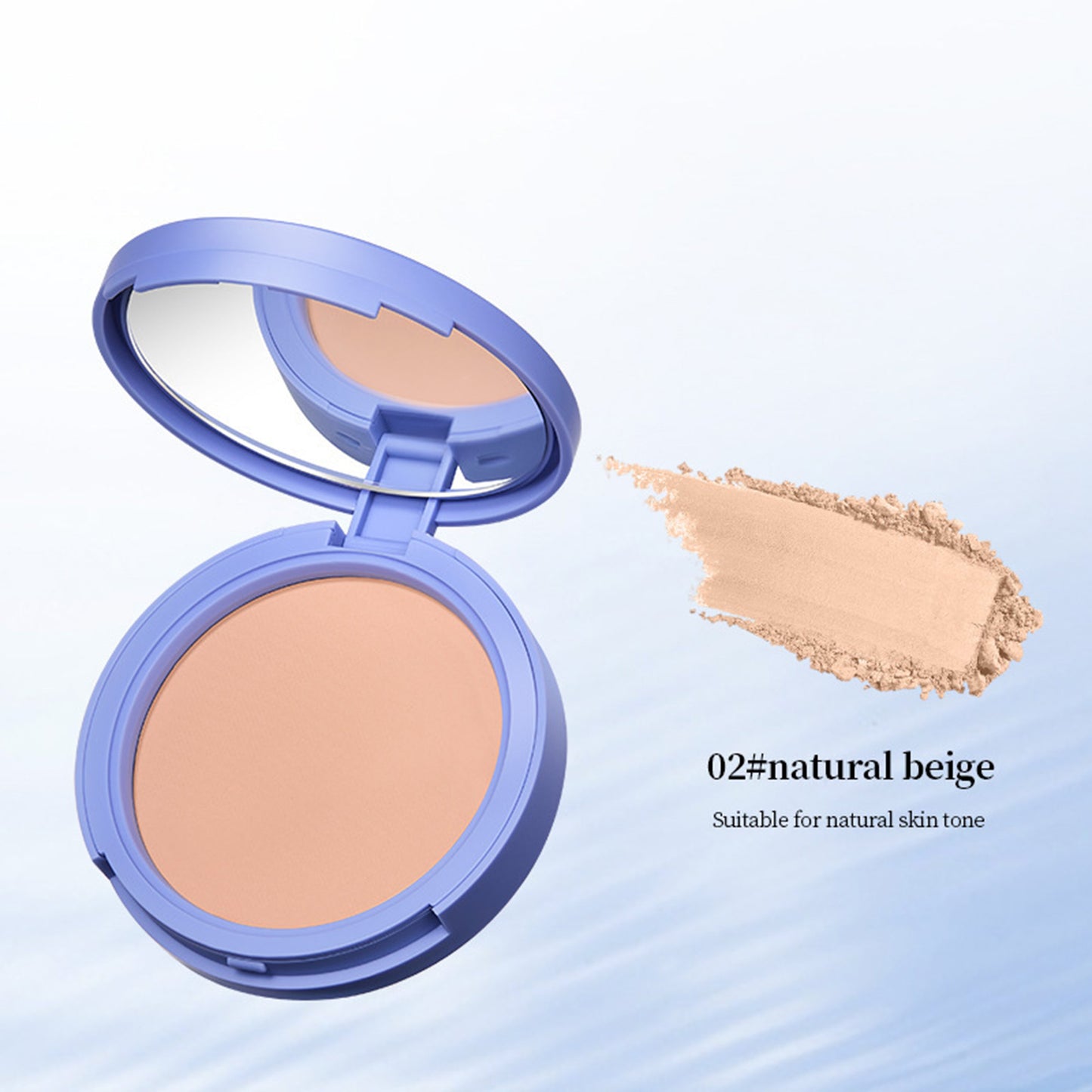 Face Powder Waterproof Long Lasting Setting Powder Blurring