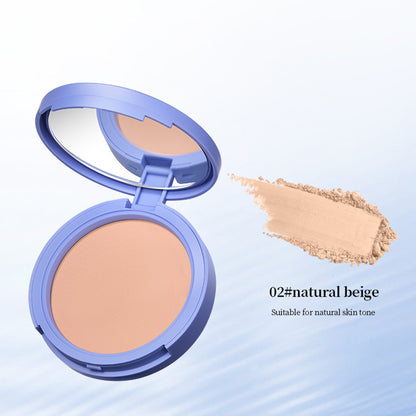 Face Powder Waterproof Long Lasting Setting Powder Blurring