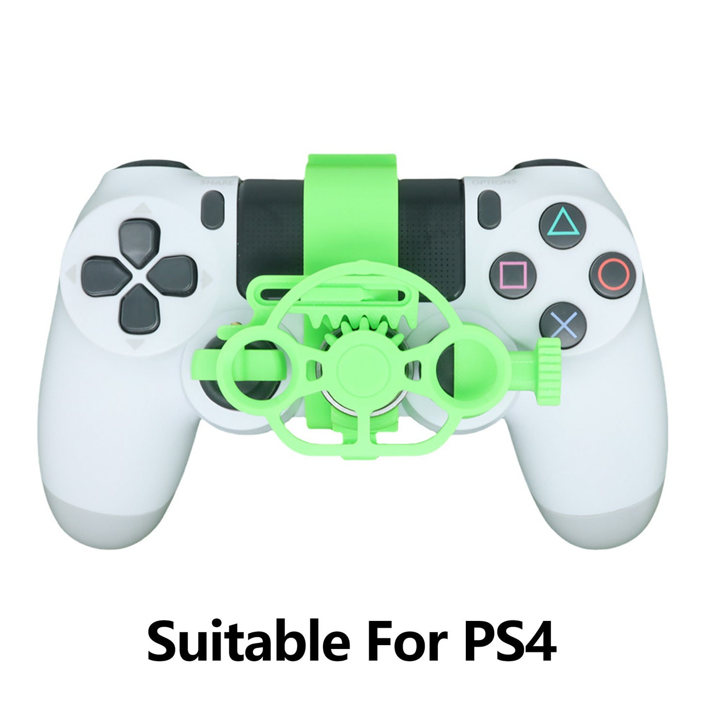 Mini Steering Wheel For Xbox Series, PS4, And PS5 Controllers