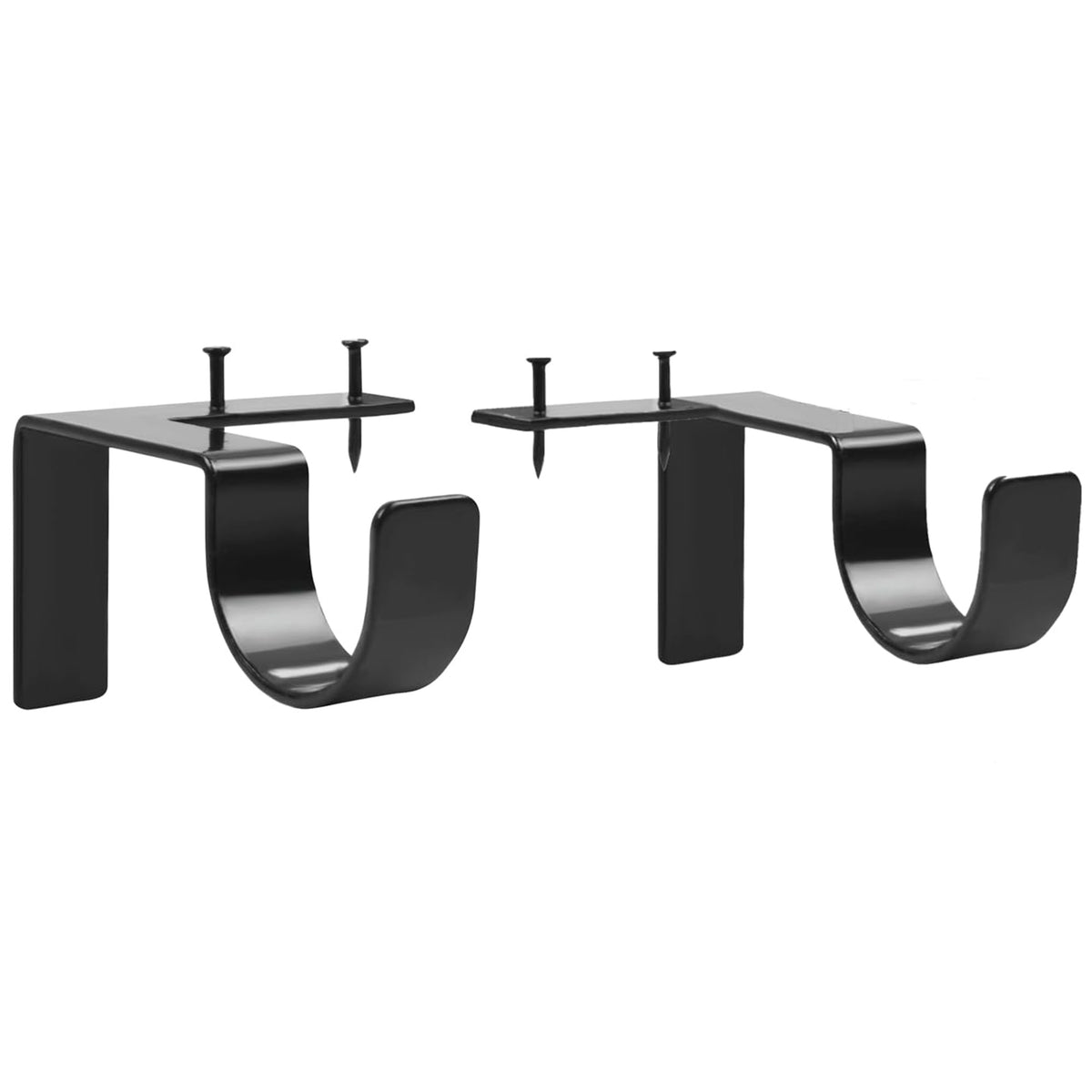 Adjustable Metal Heavy Duty Curtain Rod