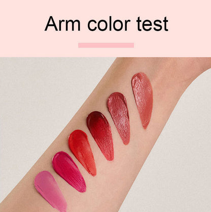 Non-fading Moisturizing Liquid Lip Gloss Set