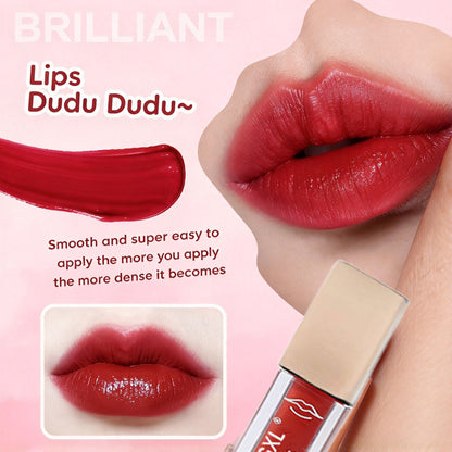 Non-fading Moisturizing Liquid Lip Gloss Set