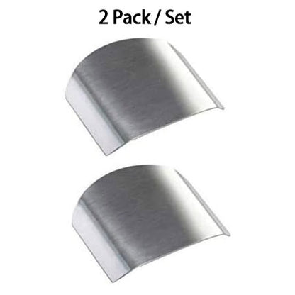 Stainless Steel Finger Guard For Chopping—Cut-Resistant