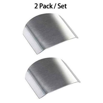 Stainless Steel Finger Guard For Chopping—Cut-Resistant