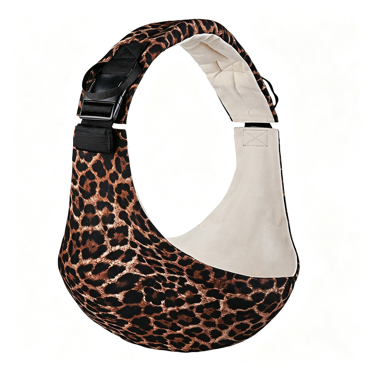 Baby Sling Carrier Adjustable Shoulder Straps