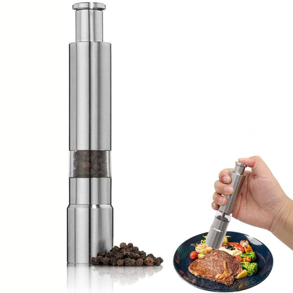 Salt And Pepper Grinder For Black Pepper,Spice And Salt