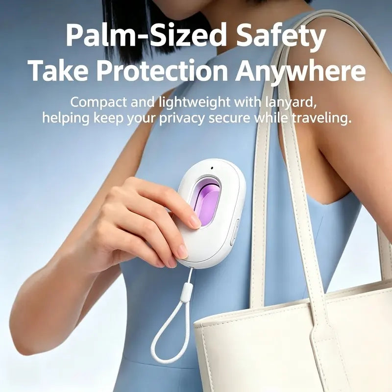 2026 Upgraded 2nd Gen Hidden Camera Detector with 3D Spatial Detection Chip