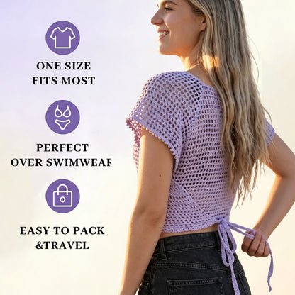 Summer Fashionable & Cute Outdoor Beach Top