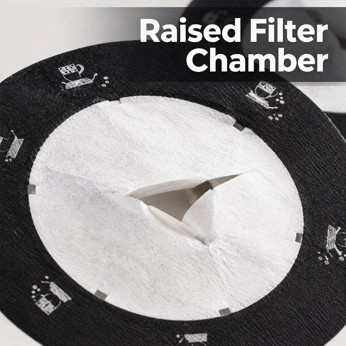 Coffee Filter Bags for Mugs