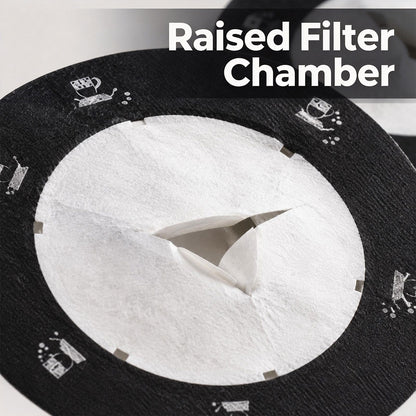 Coffee Filter Bags for Mugs