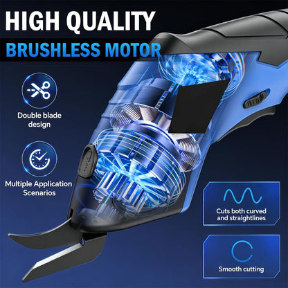 Cordless Electric Cutting Tool